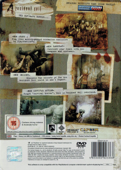 Scan of Resident Evil 4